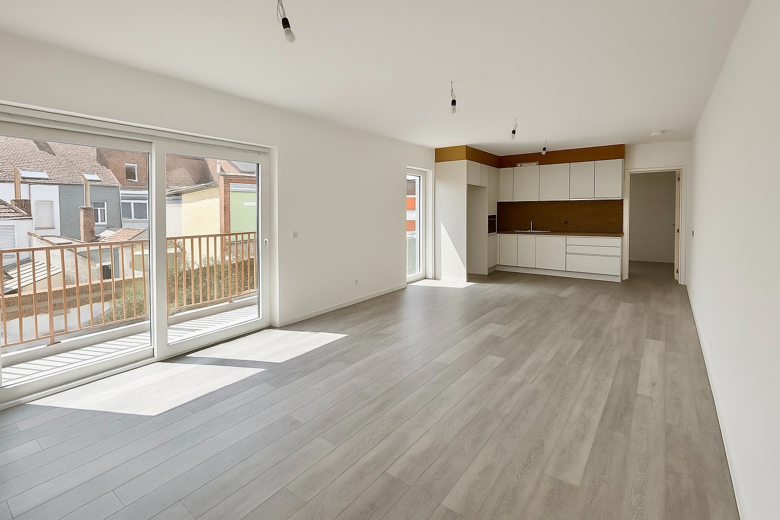 Immo Ronse Ronse, Appartement - 2 SLPK NIEUWBOUW APP. EERSTE VERDIEP! - Immo1 ...